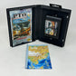 Sega Genesis - PTO Pacific Theater of Operations - Complete