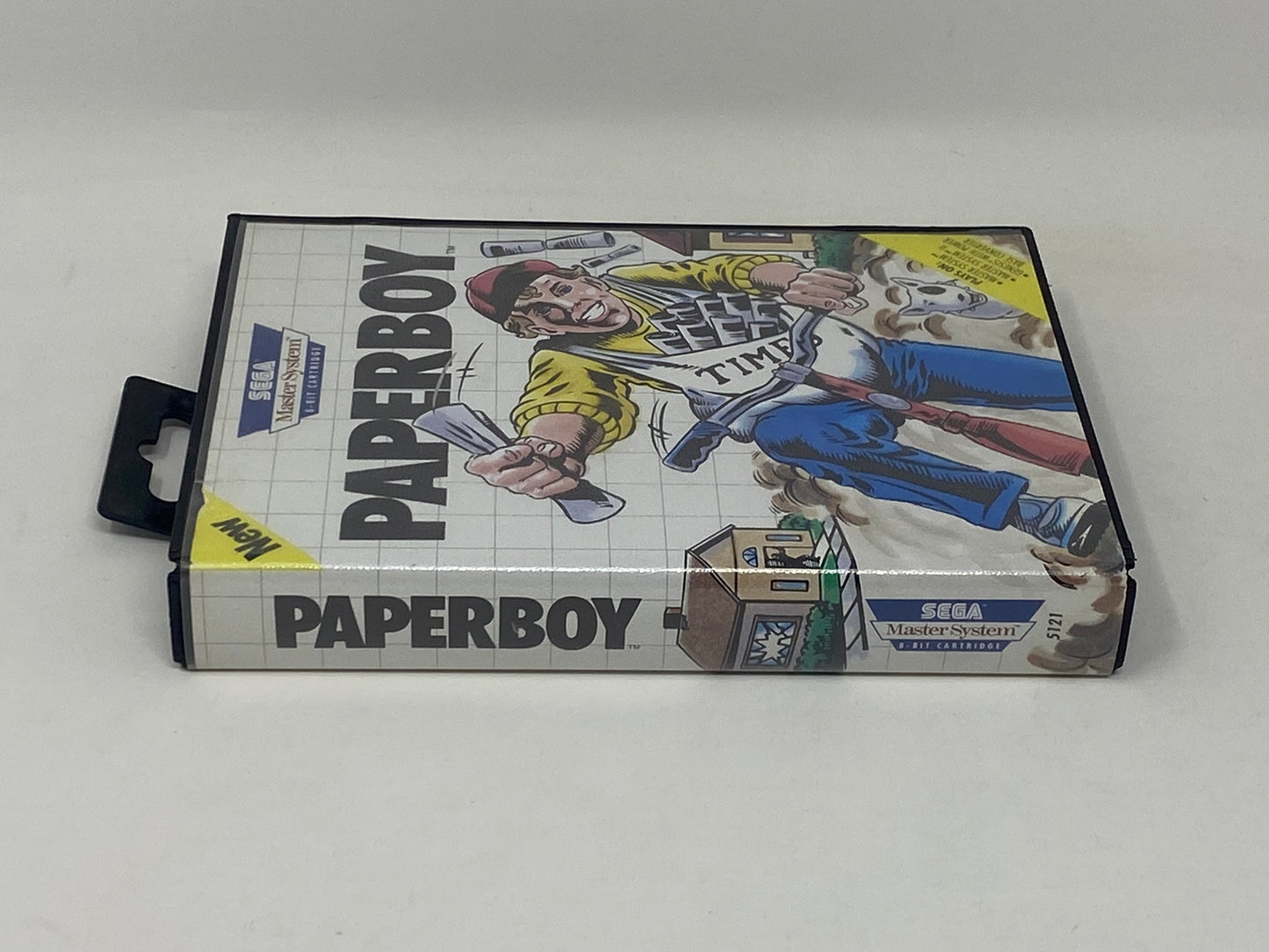 Sega Master System - Paperboy - Complete