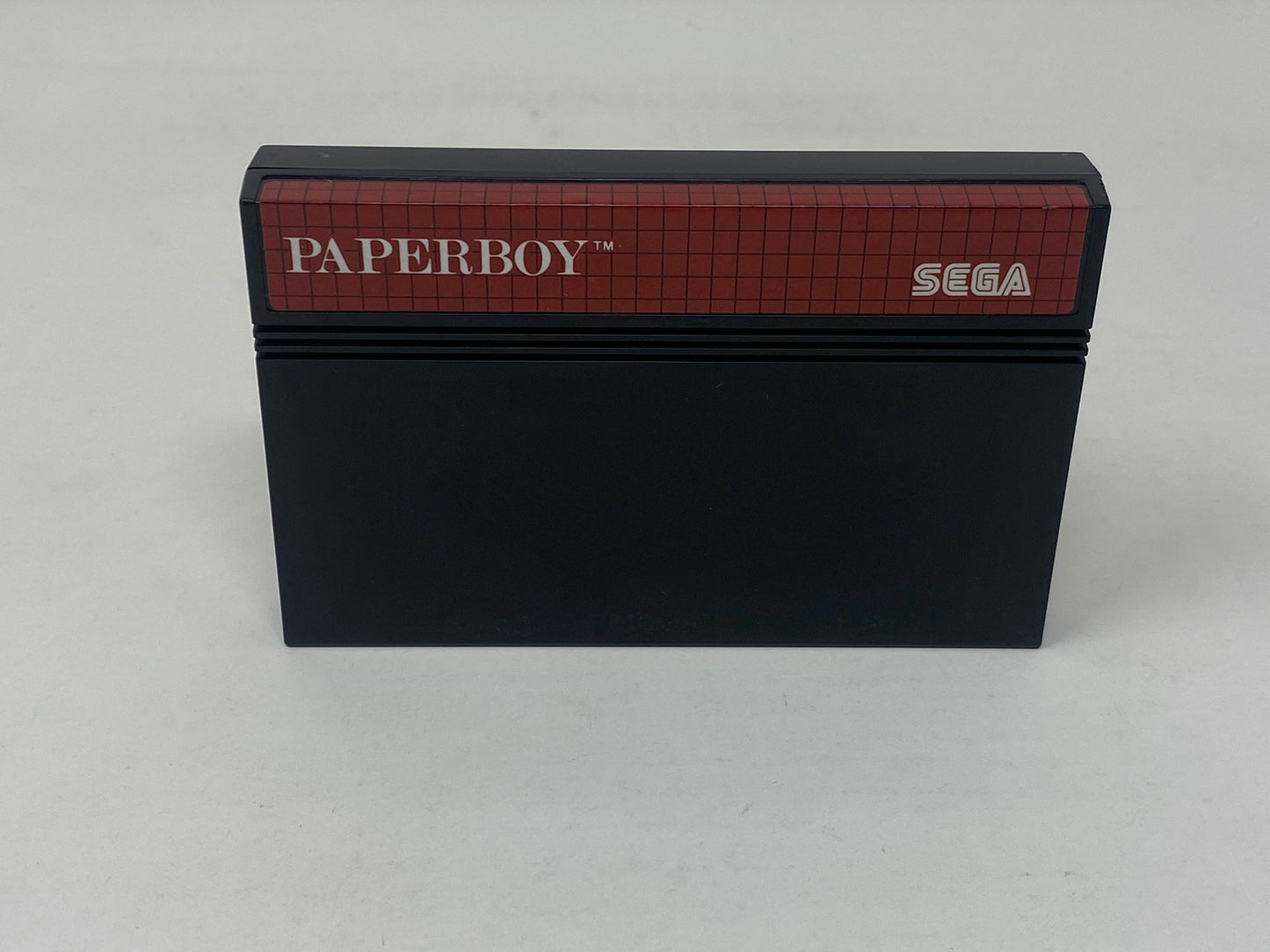 Sega Master System - Paperboy - Complete