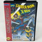 Sega Genesis - SpiderMan X-Men Arcade's Revenge - Complete