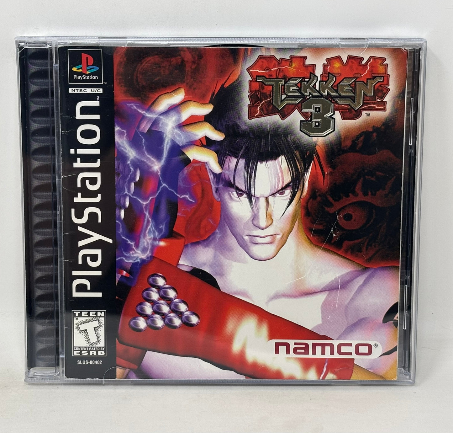 Sony PlayStation - Tekken 3 - Complete