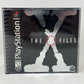 Sony PlayStation - The X-Files - Complete