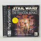 Sony PlayStation - Star Wars Episode I The Phantom Menace - Complete