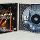 Sony PlayStation - Star Wars Episode I The Phantom Menace - Complete