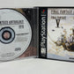 Sony PlayStation - Final Fantasy Anthology (Black Label) - Complete