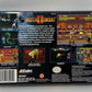 SNES Super Nintendo - Mortal Kombat II - Complete