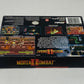 SNES Super Nintendo - Mortal Kombat II - Complete