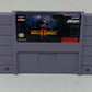 SNES Super Nintendo - Mortal Kombat II - Complete