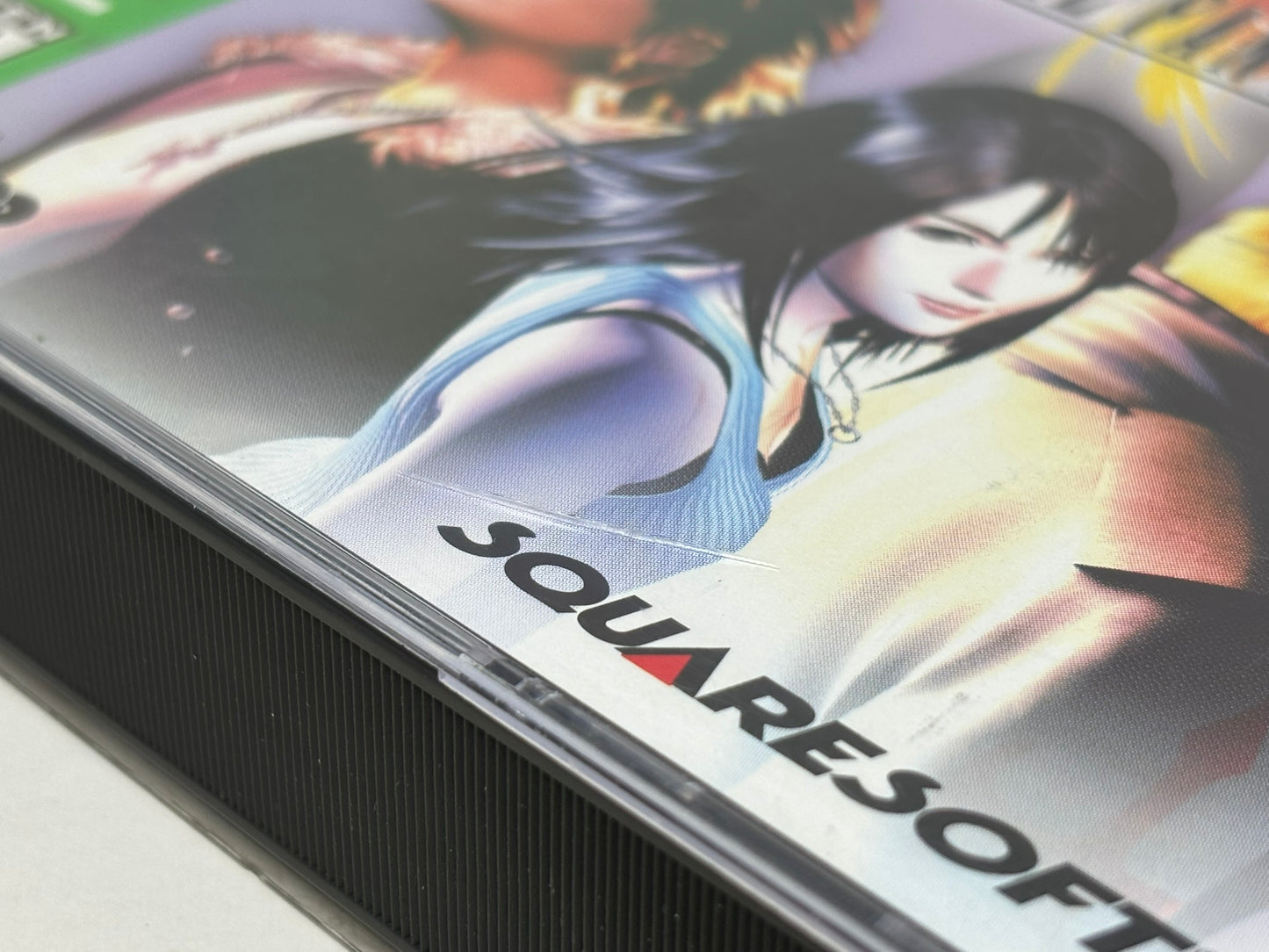 Sony PlayStation - Final Fantasy VIII 8 (Greatest Hits) Complete