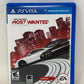 PlayStation Vita - Need for Speed Most Wanted