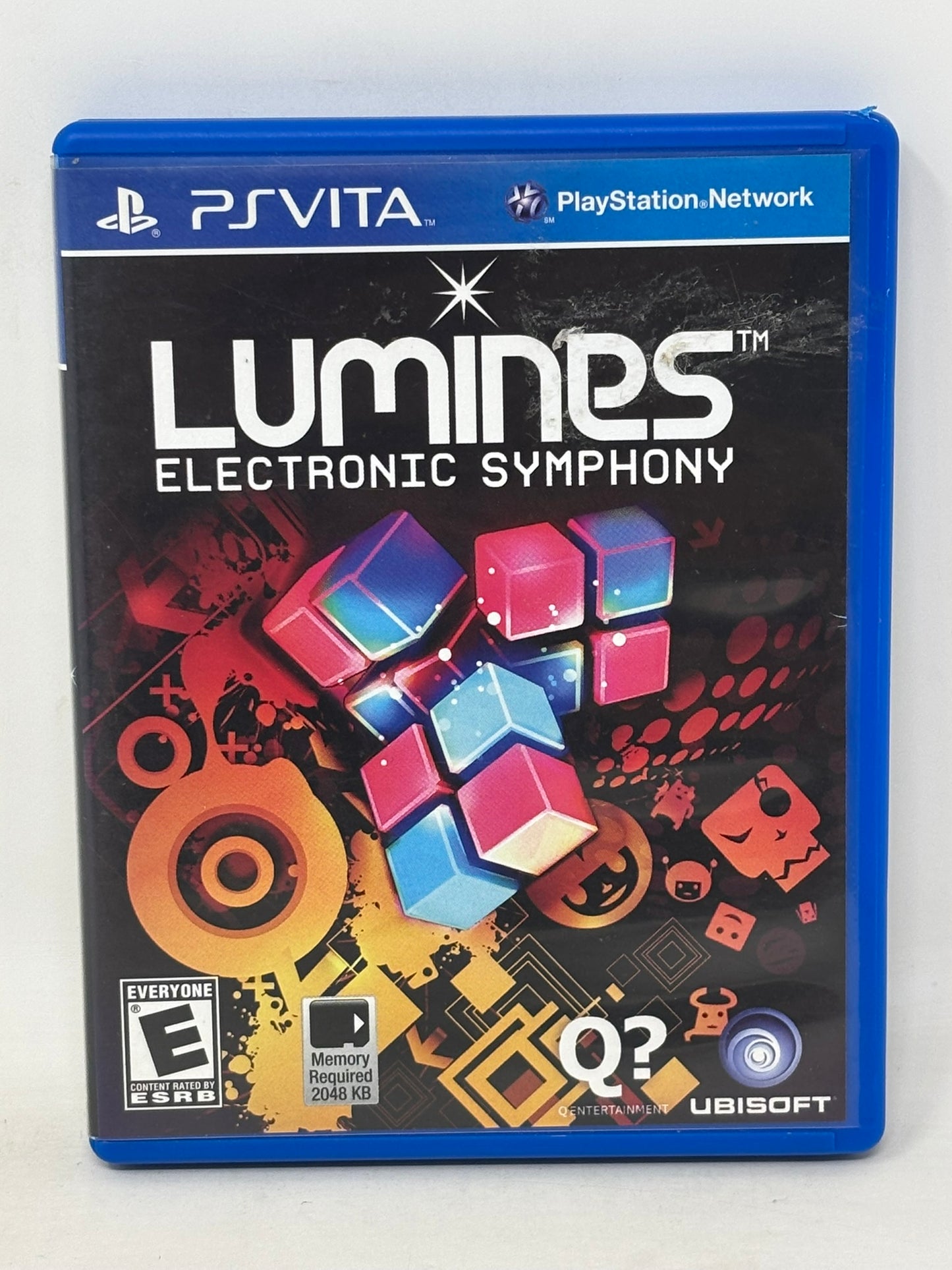 PlayStation Vita - Lumines Electronic Symphony