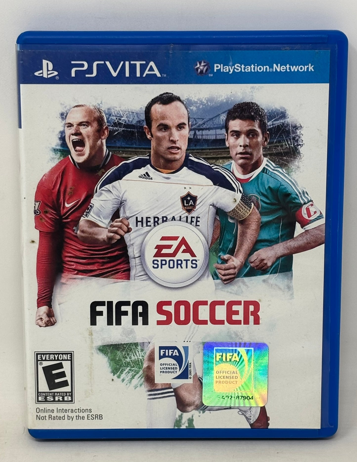 PlayStation Vita - FIFA Soccer