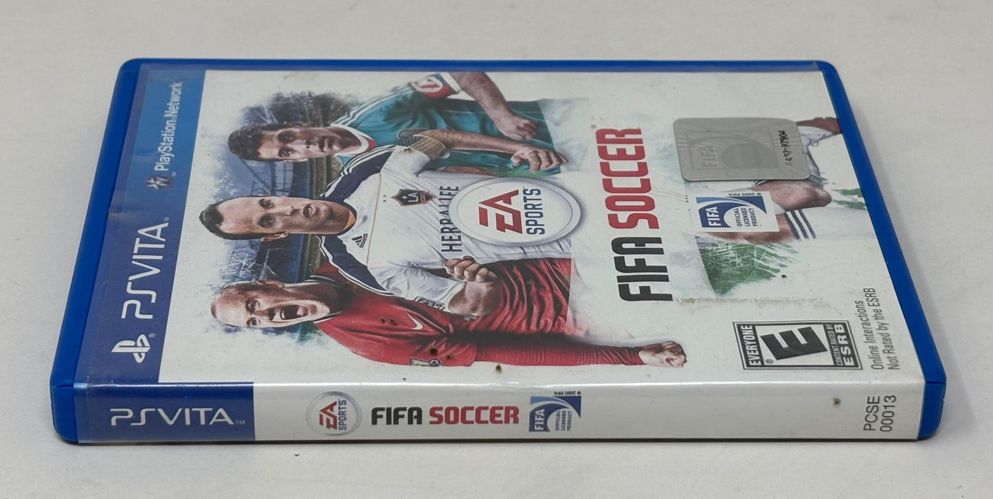 PlayStation Vita - FIFA Soccer
