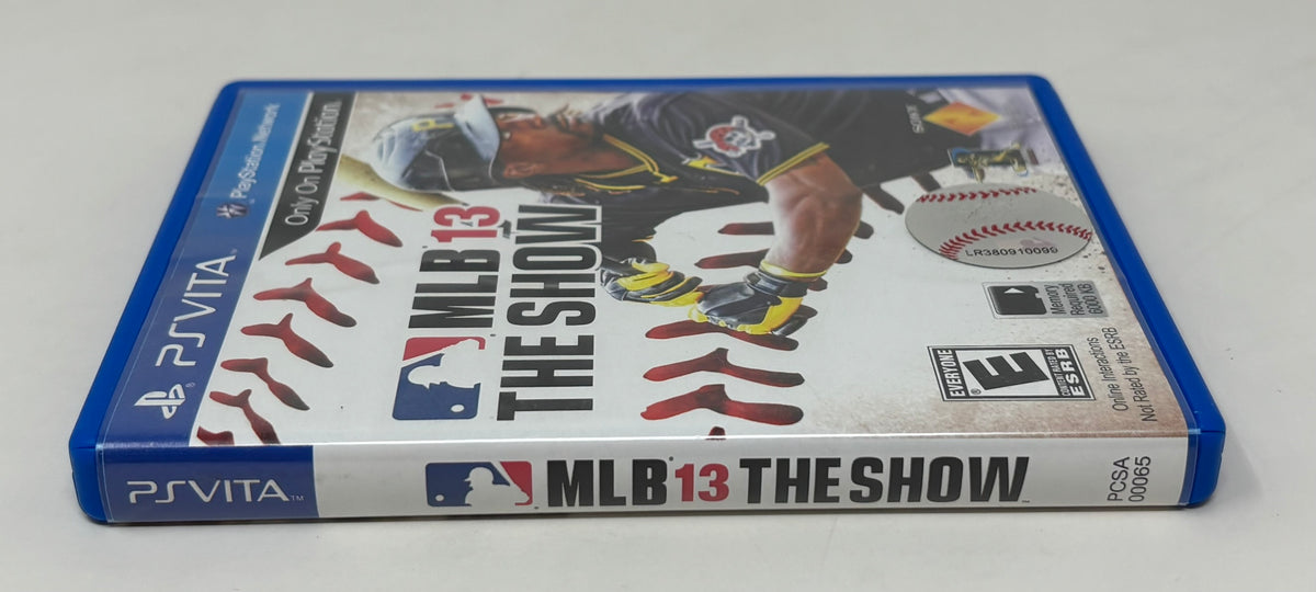 PlayStation Vita - MLB The Show 13