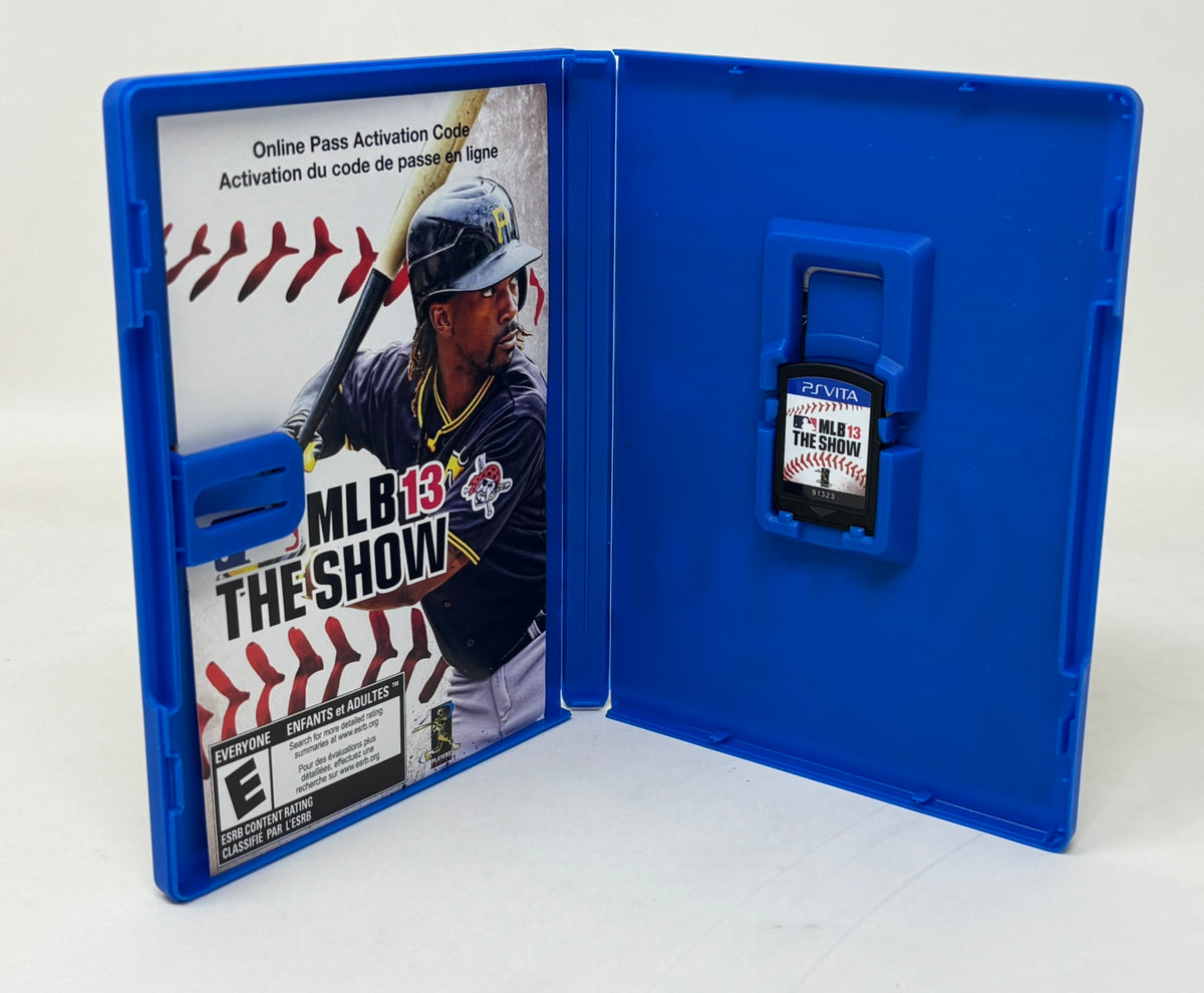 PlayStation Vita - MLB The Show 13