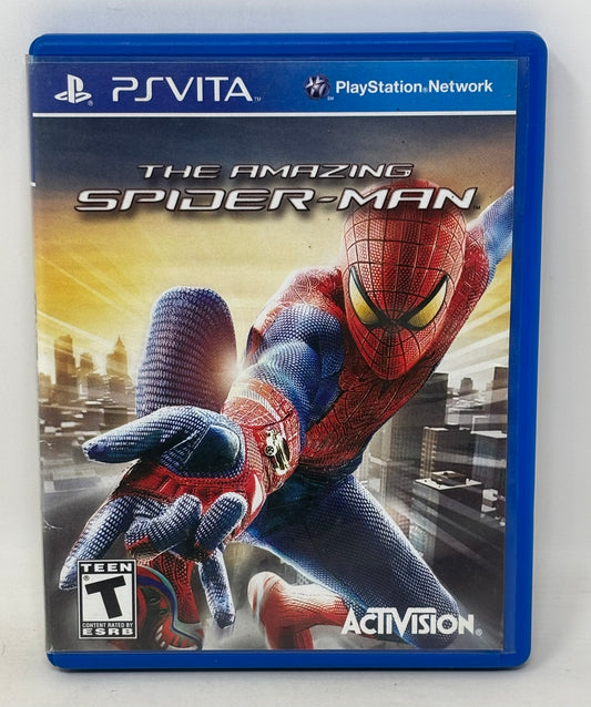 PlayStation Vita - The Amazing Spiderman