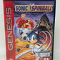 Sega Genesis - Sonic Spinball - Complete