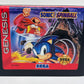 Sega Genesis - Sonic Spinball - Complete
