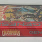 Sega Genesis - Eternal Champions