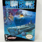 NES Nintendo - Silent Service - Complete