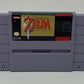 SNES Super Nintendo - Legend of Zelda A Link to the Past w/ Manual