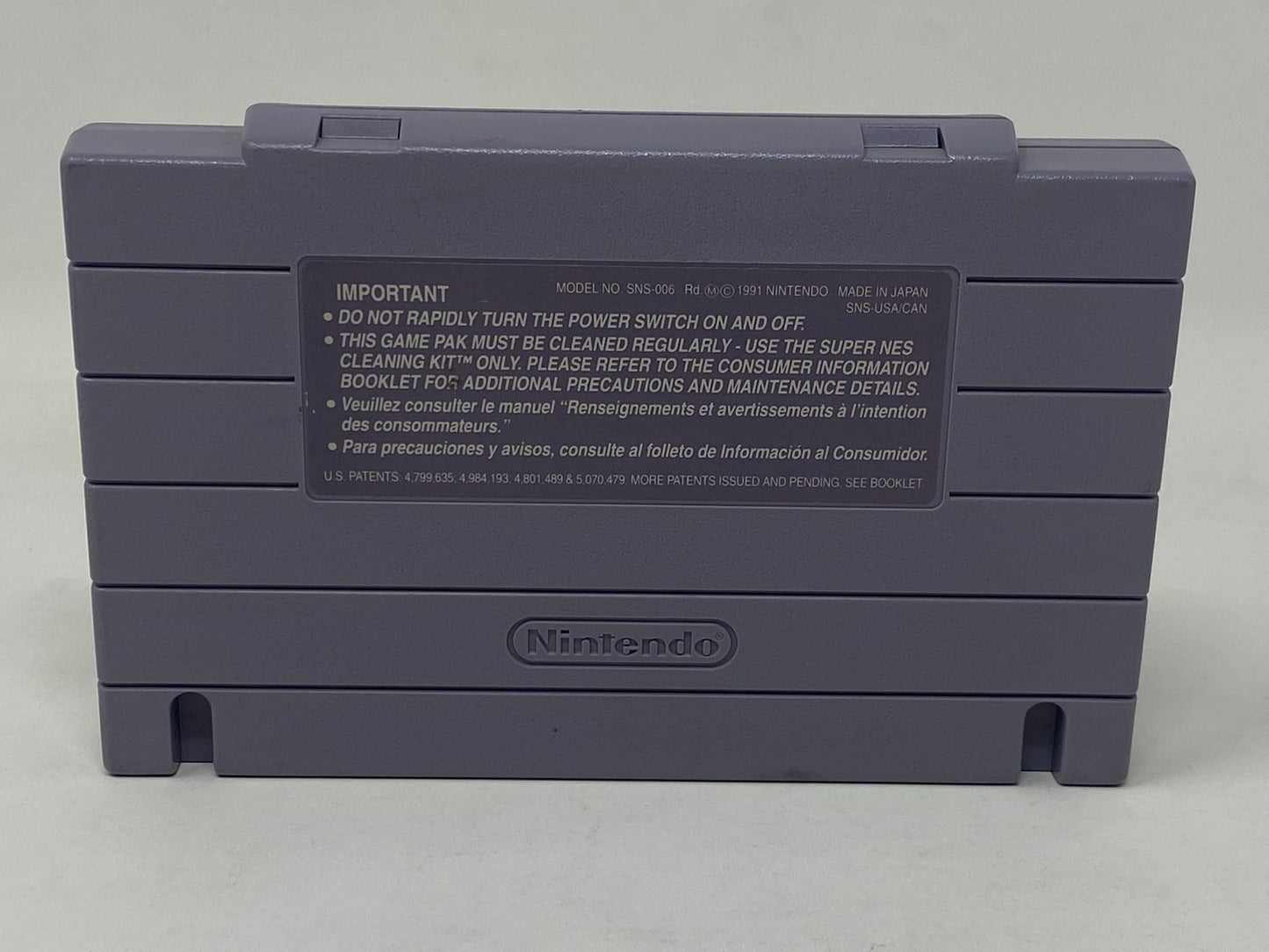 SNES Super Nintendo - Legend of Zelda A Link to the Past w/ Manual