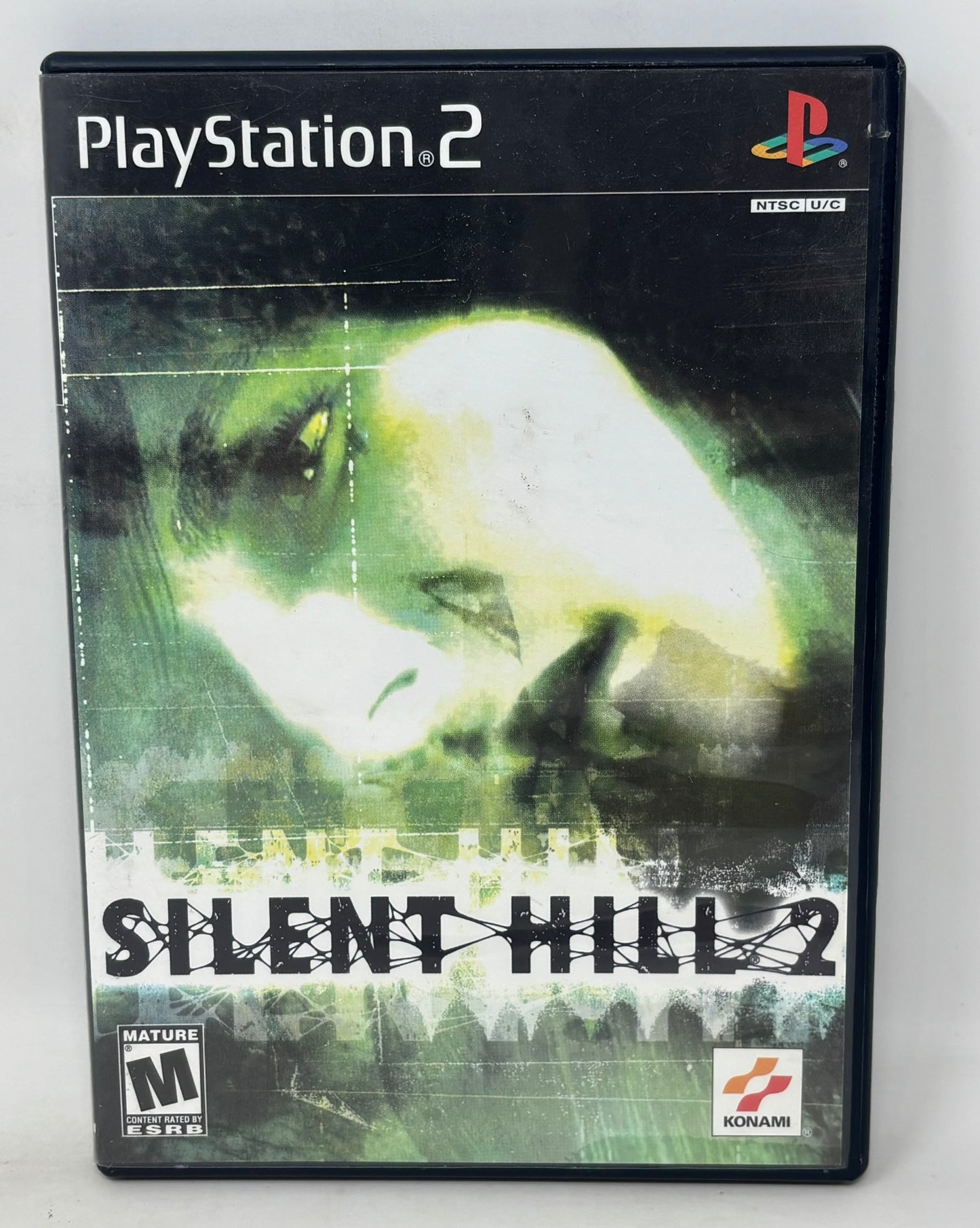 Sony PlayStation 2 - Silent Hill 2