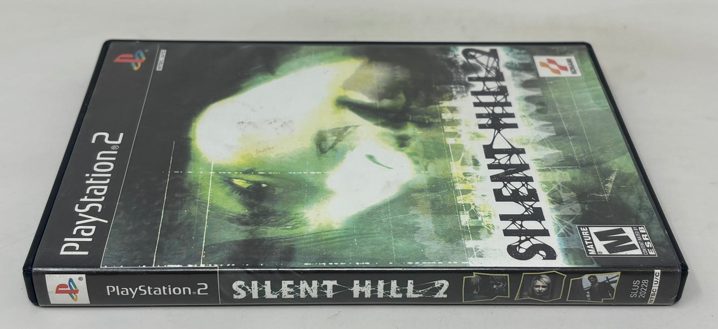 Sony PlayStation 2 - Silent Hill 2
