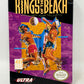 NES Nintendo - Kings of the Beach - Complete