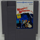 NES Nintendo - Maniac Mansion