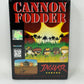 Atari Jaguar - Cannon Fodder - Brand New / Factory Sealed