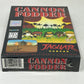 Atari Jaguar - Cannon Fodder - Brand New / Factory Sealed