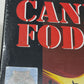 Atari Jaguar - Cannon Fodder - Brand New / Factory Sealed