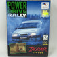 Atari Jaguar - Power Drive Rally - Brand New / Factory Sealed