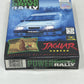 Atari Jaguar - Power Drive Rally - Brand New / Factory Sealed