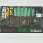 Atari Jaguar - Power Drive Rally - Brand New / Factory Sealed