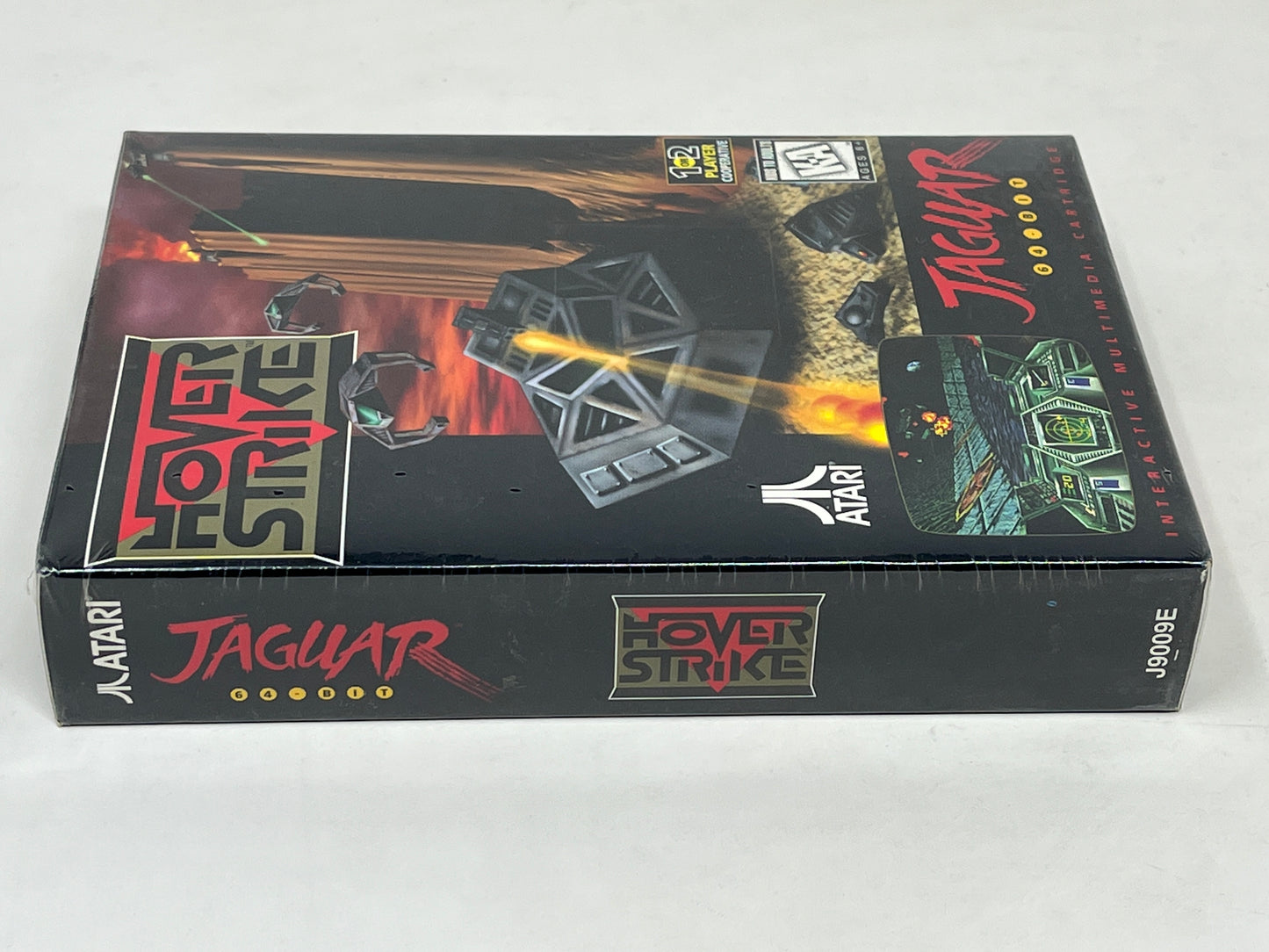 Atari Jaguar - Hover Strike - Brand New / Factory Sealed