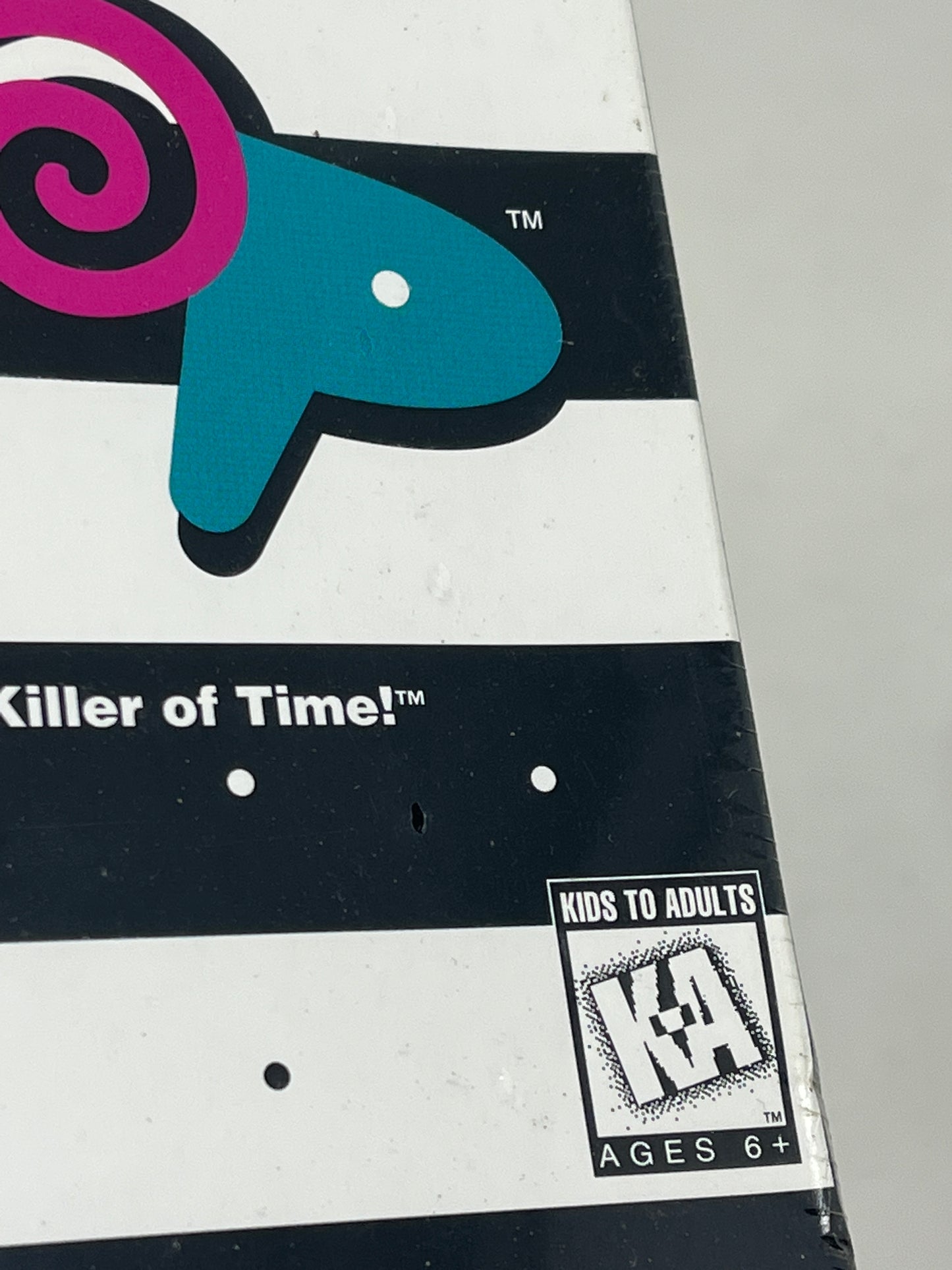 Atari Jaguar - Zoop - Sealed