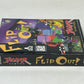 Atari Jaguar - Flip Out! - Brand New / Factory Sealed