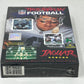 Atari Jaguar - Troy Aikman NFL Football - Brand New / Factory Sealed