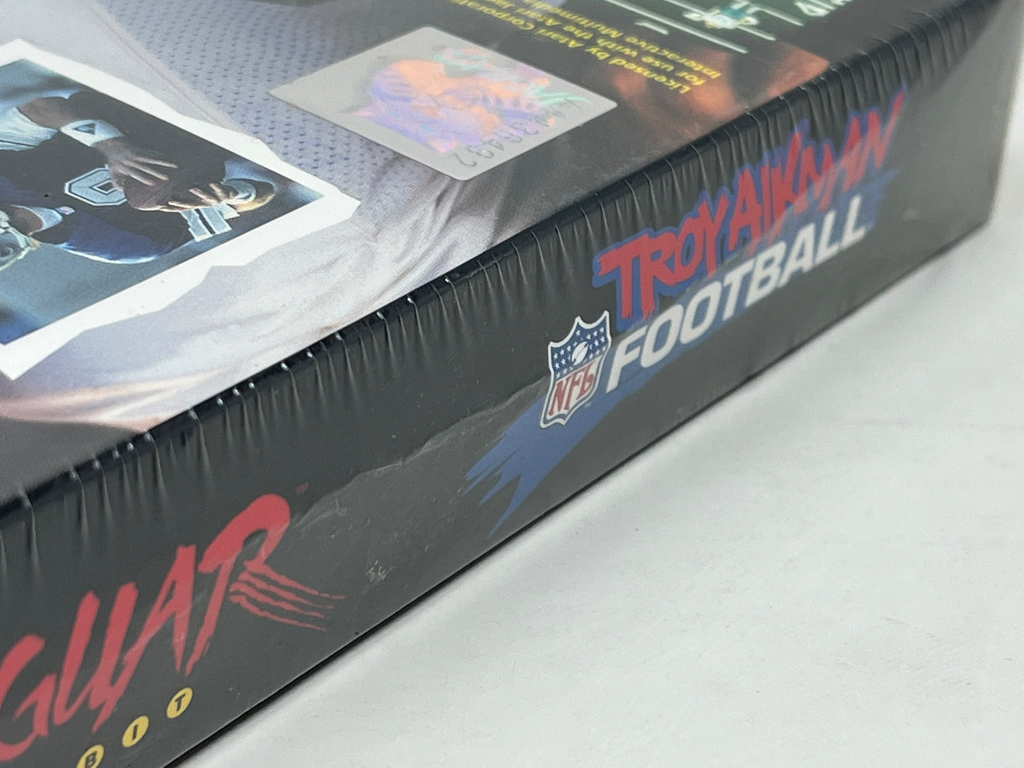 Atari Jaguar - Troy Aikman Football