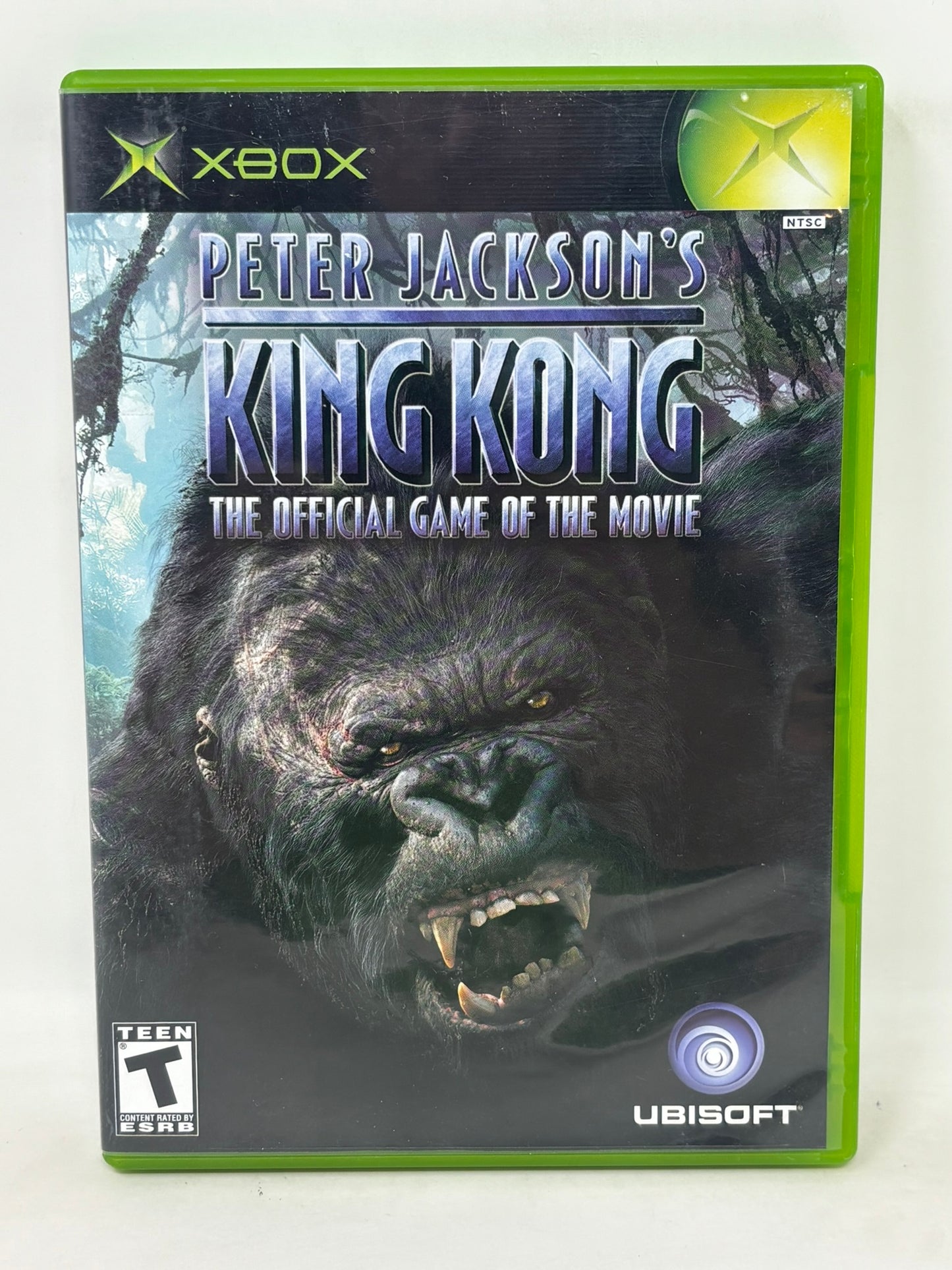 XBox - Peter Jackson's King Kong - Complete