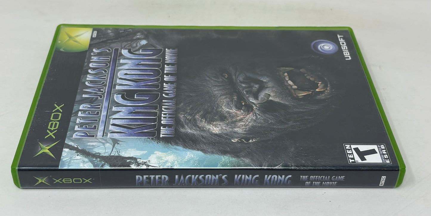 XBox - Peter Jackson's King Kong - Complete
