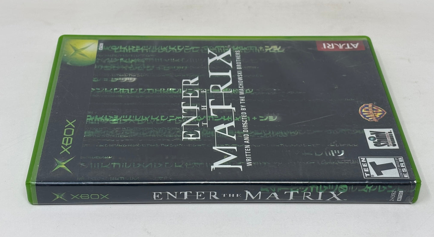 XBox - Enter the Matrix - Complete