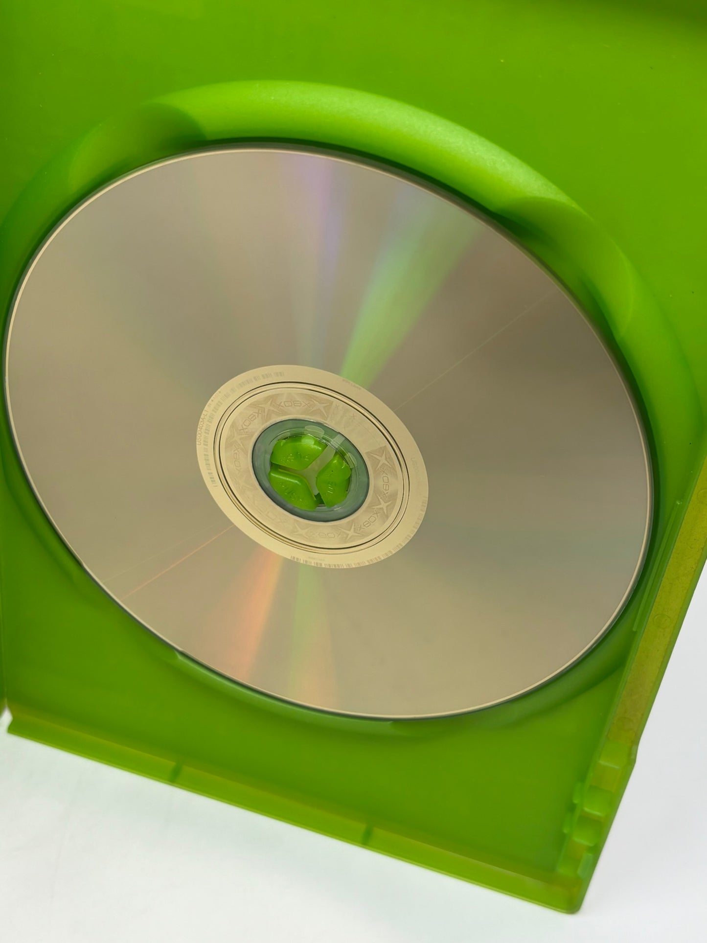 XBox - Deathrow - Complete