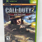 XBox - Call of Duty 2 Big Red One - Complete