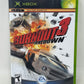 XBox - Burnout 3 Takedown - Complete