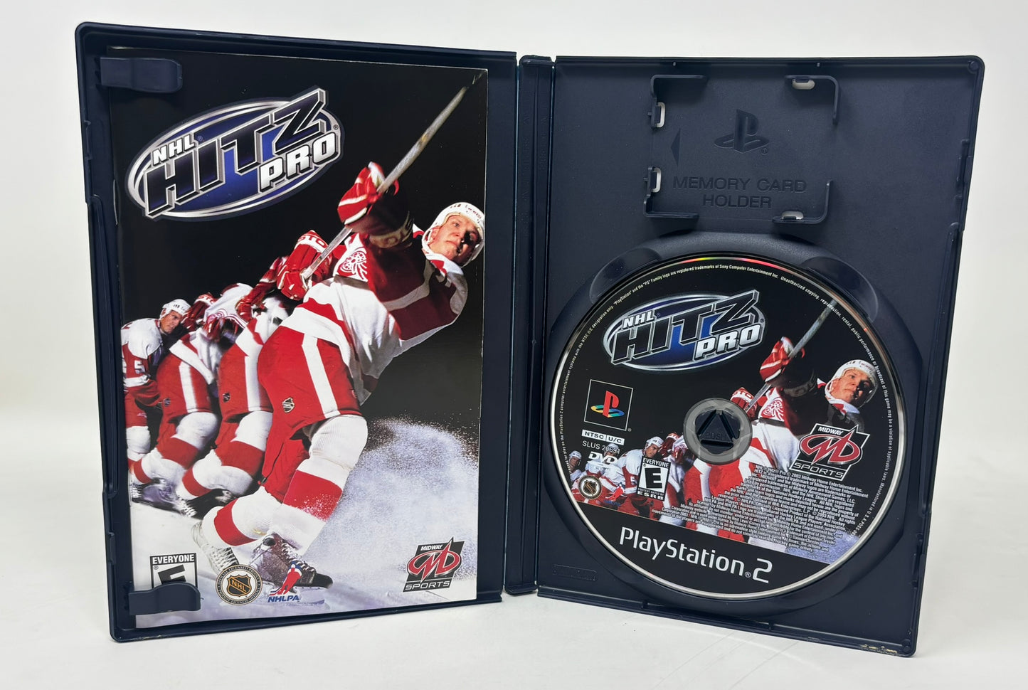 Sony PlayStation 2 - NHL Hitz Pro - Complete