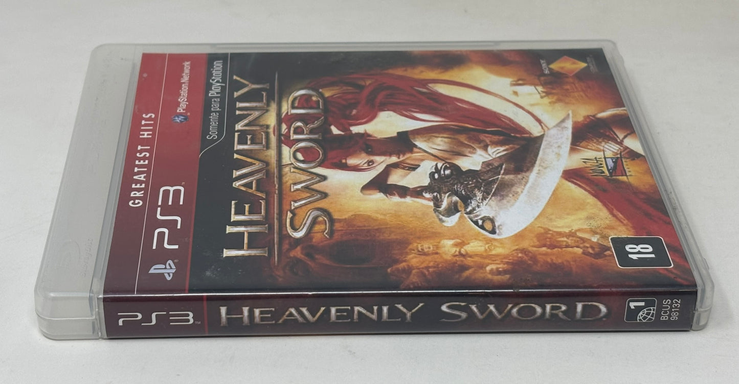 Sony PlayStation 3 - Heavenly Sword - Complete