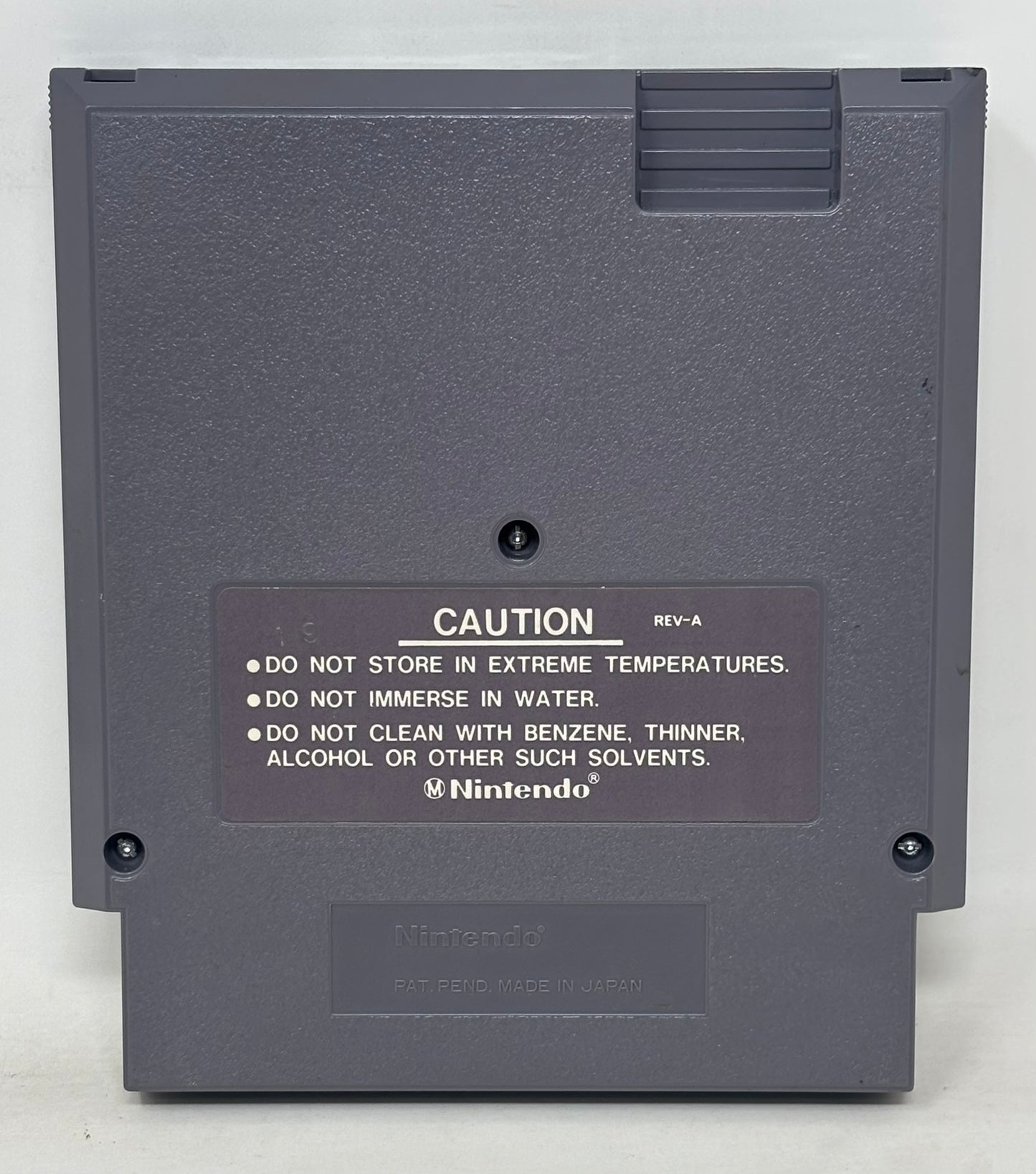 NES Nintendo - Mike Tyson's Punchout!